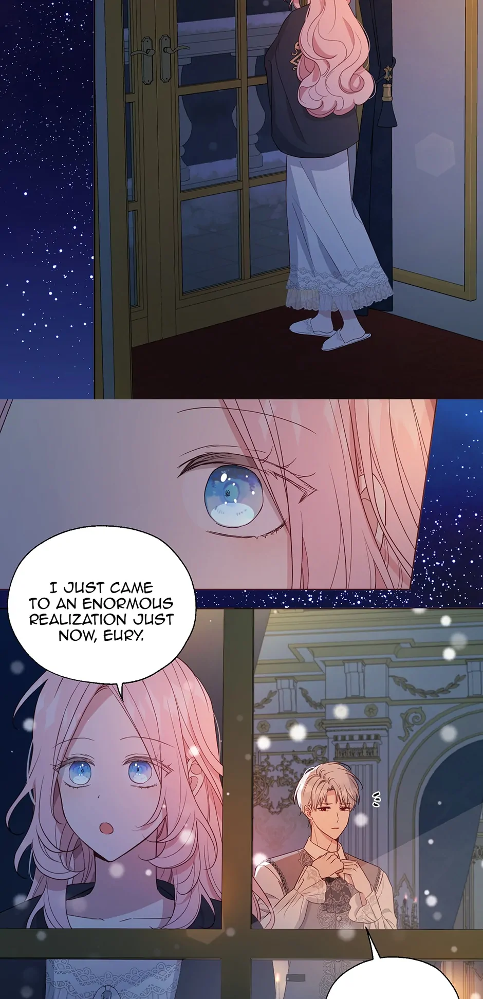 Seduce the Villain’s Father Chapter 156 - page 3